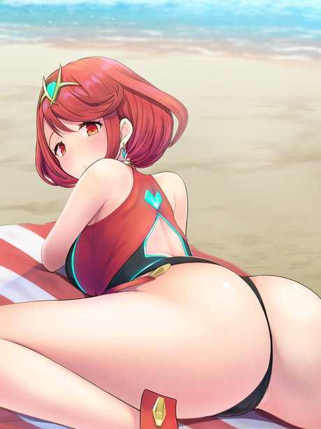 Xenoblade Chronicles perfect star pics