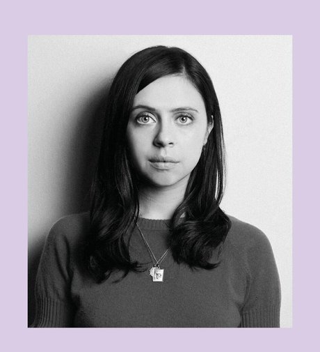Bel Powley model porn photo