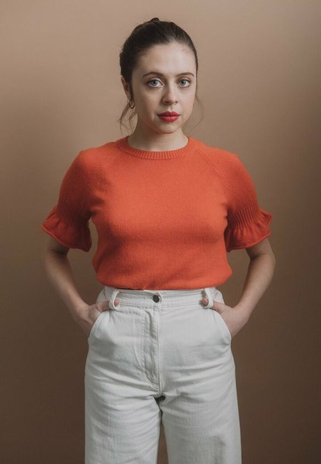 Bel Powley star nudes archive