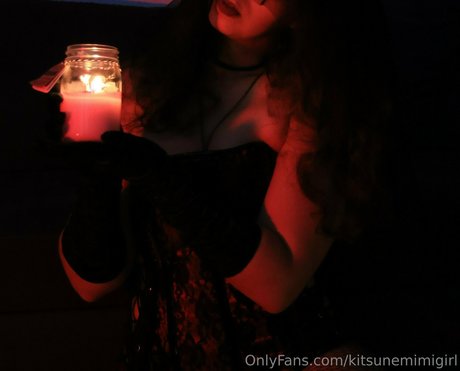 kitsunemimigirl pretty star photos