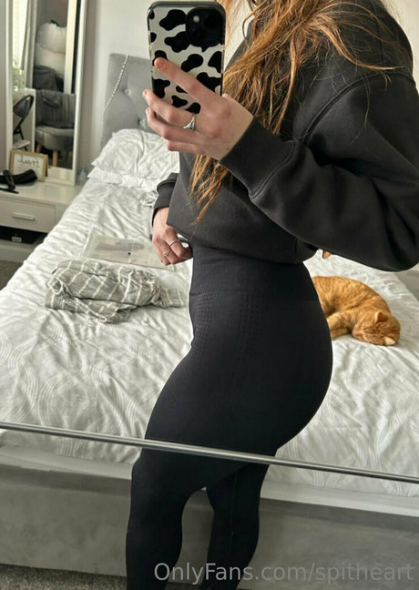 spitheart star nudes pic