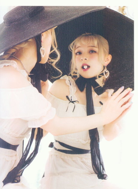 Mizuhashi Mai nudes star photo