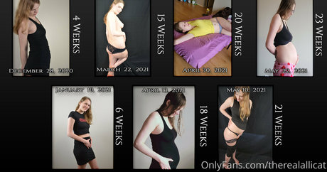 therealallicat beautiful pornstar pic