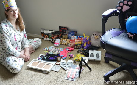 therealallicat free model pictures