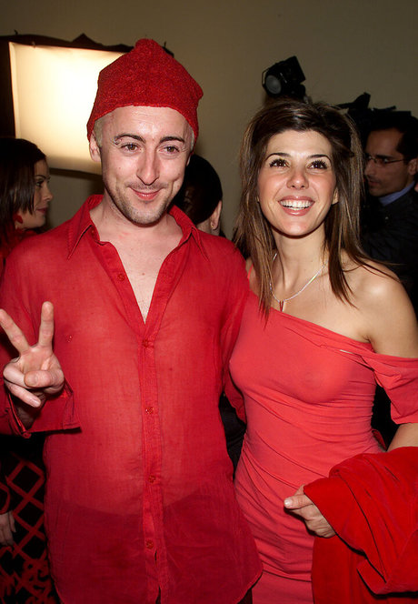 Marisa Tomei exclusive model images