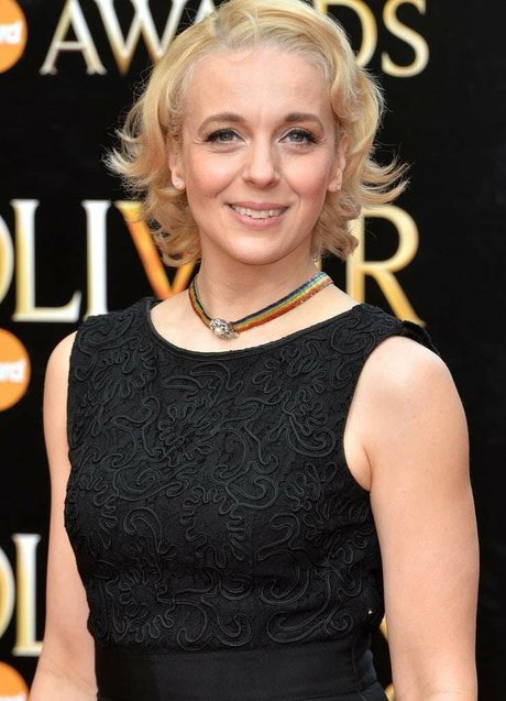 Amanda Abbington Profile pic