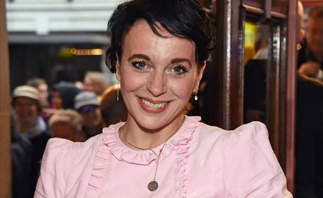 Amanda Abbington model nice image