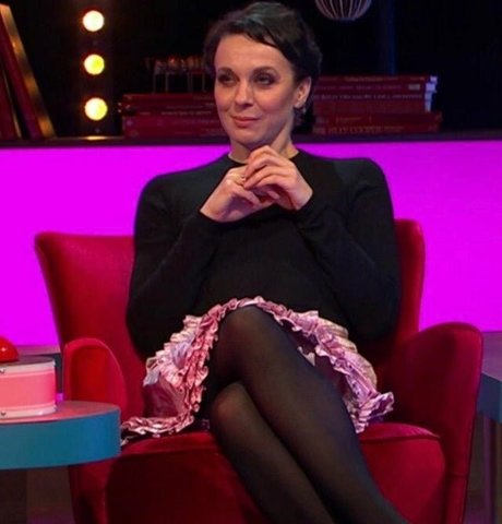 Amanda Abbington top model img