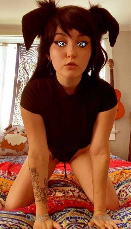 sooobunny naked model img