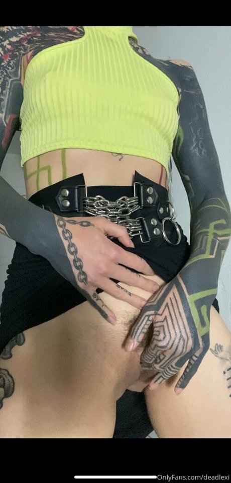 deadlexi high quality pornstar image