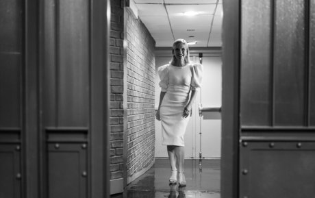 Rhea Seehorn model exclusive images