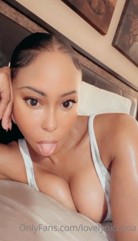 Lovelynicocoa pornstar naked archive