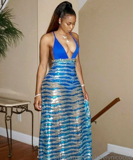 Lovelynicocoa star xxx pics