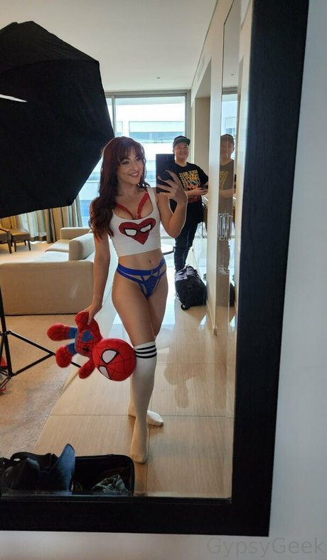 GypsyGeek free model photos