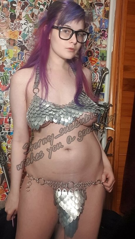 Stormy Succubus model best gallery