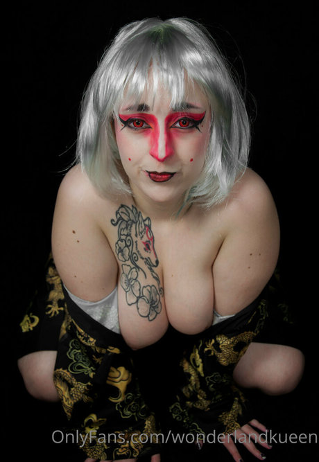 wonderlandkueen free pornstar archive