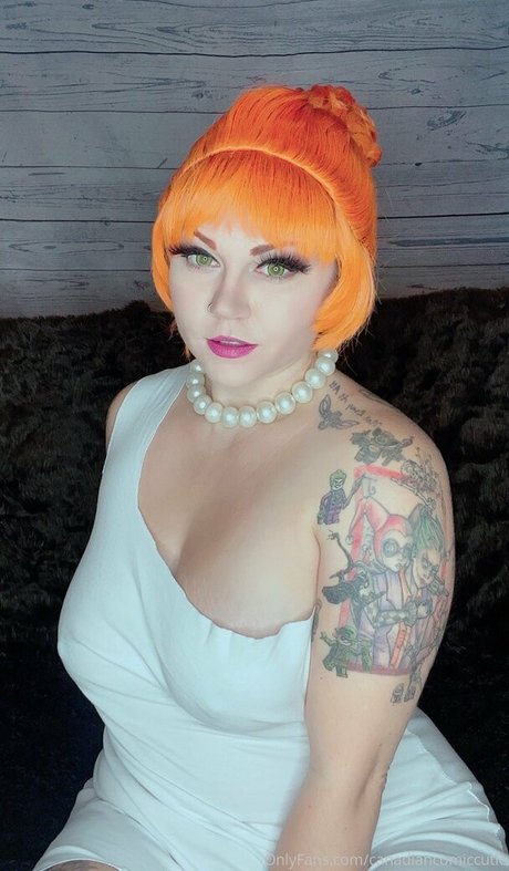 canadiancomiccutie pornstar beautiful picture