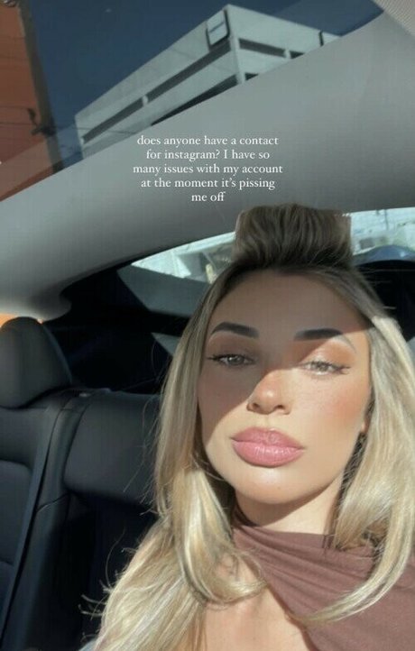 Georgia Hassarati Profile pic