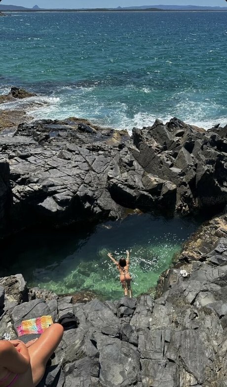 Georgia Hassarati nude actress pics