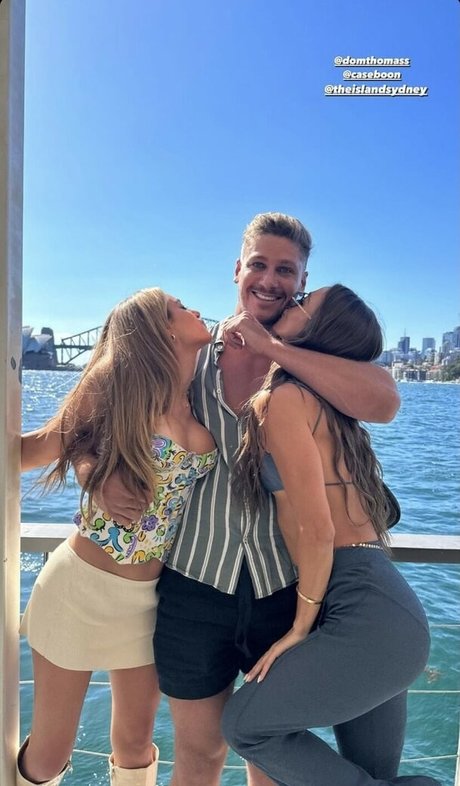 Georgia Hassarati beautiful model archive