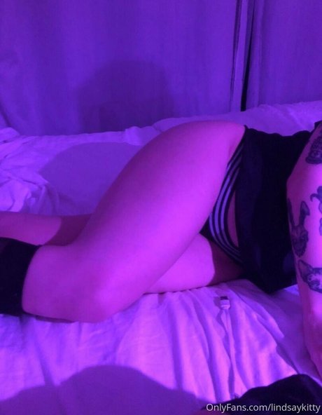 lindsaykitty model pretty picture