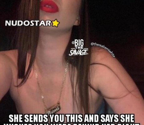 Remi White pornstar hot archive