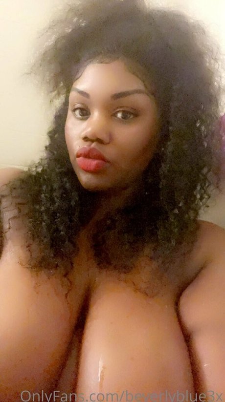 beverlyblue3x model hd photo