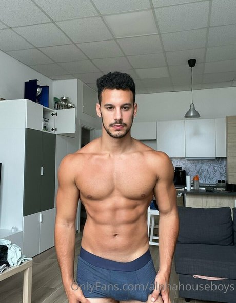alphahouseboys adult model photo