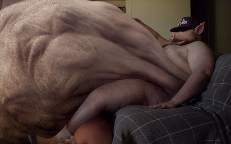 fatback gainer exclusive star pics