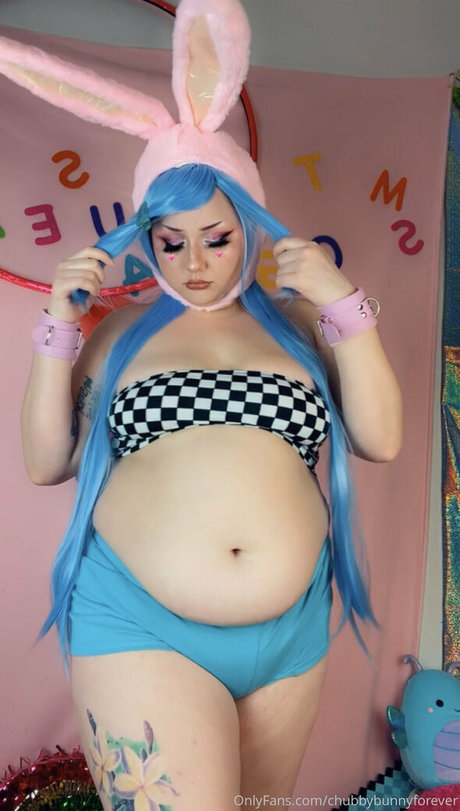 chubbybunnyforever nudes model pictures