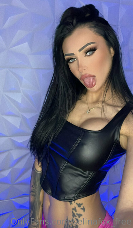 Selina Fox model images