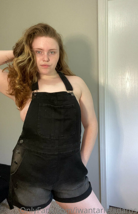 iwantarieladams beautiful star photos