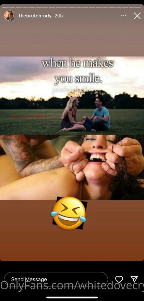 whitedovecrys star porn pics