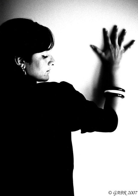 Amina Khalil high quality actress picture