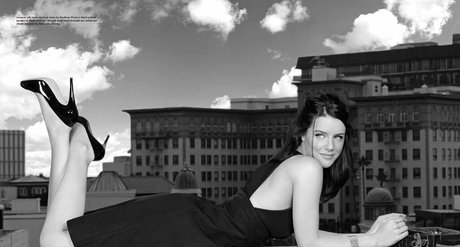 Michelle Ryan star art archive