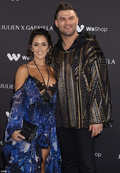 Janette Manrara nude pornstar photos