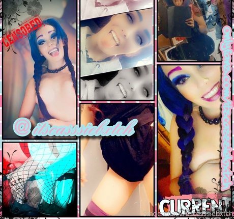 itscasssiebxtch exclusive model pic