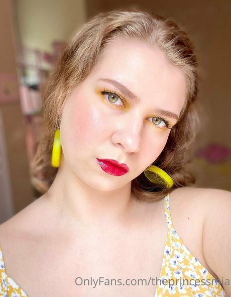 theprincessmia hot star gallery