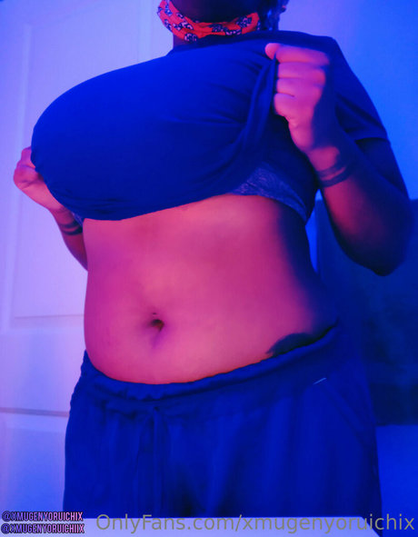 Xmugenyoruichix nude pornstar photos