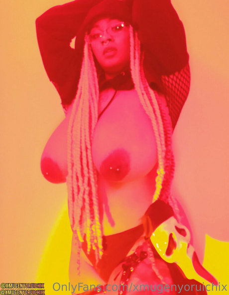 Xmugenyoruichix pornstar adult pics