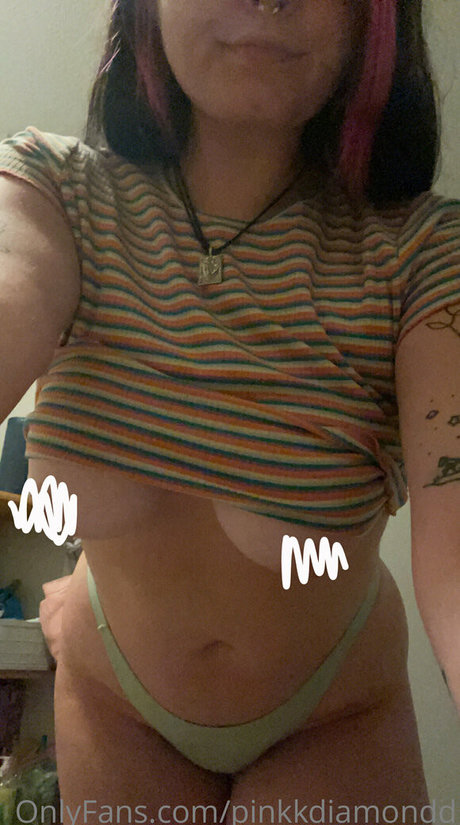 pinkkdiamondd model hd picture