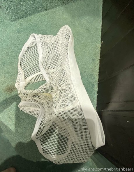 thebritishbear1 model nude photo