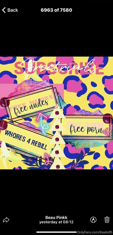 lisadoll5 erotic star pictures