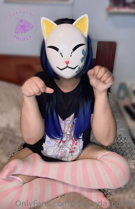 fernanda polilla sex model images