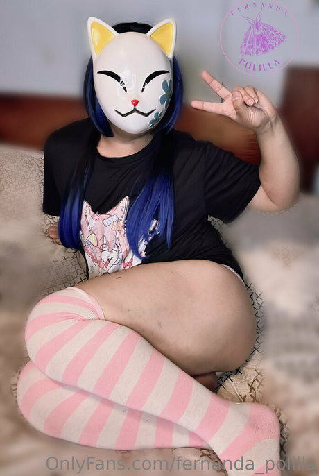 fernanda polilla perfect actress pics