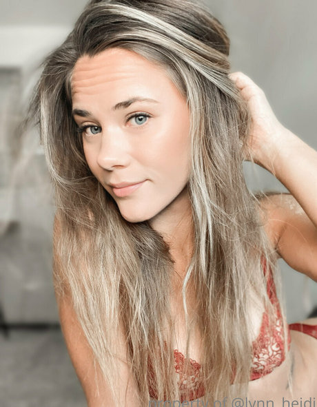 lyn heidi beautiful star photos