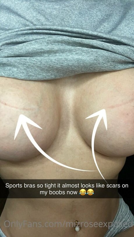 mizroseexposed pornographic star picture