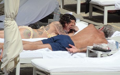 Asia Argento free model image