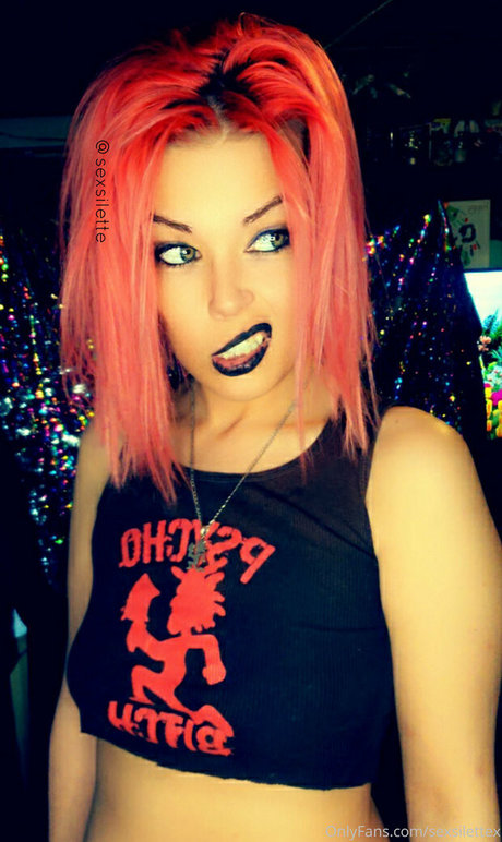 sexsilette art actress galleries