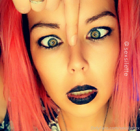 sexsilette model hot img